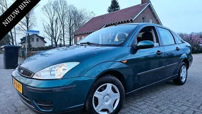 Occasion Ford Focus 75 PK (55 kW) 2002 Sedan