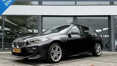 Zwart Gebruikt 2021 BMW 118 M Sport Hatchback | € 20.450 (Eerlijke prijs)