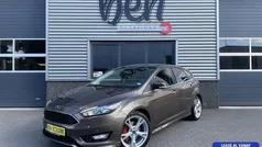 Gebruikt 2017 Ford Focus ST-Line Hatchback | € 13.950 (Eerlijke prijs)