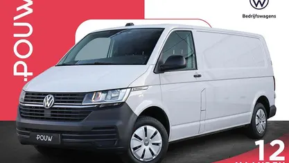 Wit Occasion 2023 VW T6.1 Van | € 26.745 (Super prijs)