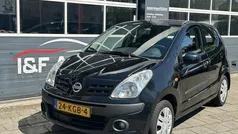 Zwart Gebruikt 2009 Nissan Pixo Acenta Hatchback | € 3.290 (Eerlijke prijs)
