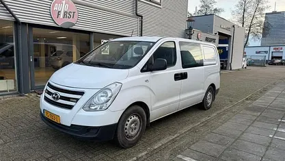 Gebruikt 2013 Hyundai H 300 Dynamiq Van | € 4.950 (Eerlijke prijs)