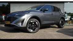 Grijs Gebruikt 2025 Nissan Qashqai N-Connecta SUV | € 36.445 (Super prijs)