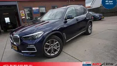 Blauw Gebruikt 2021 BMW X5 Executive SUV | € 56.950 (Super prijs)