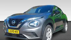 Grijs Gebruikt 2021 Nissan Juke N-Connecta SUV | € 20.250 (Eerlijke prijs)