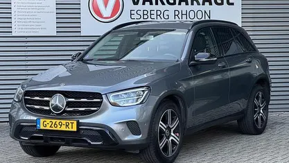Occasion Mercedes GLC200 Advantage 199 PK (146 kW) 2019 SUV