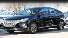 Zwart Gebruikt 2021 Hyundai Ioniq 6 Sedan | € 17.945 (Eerlijke prijs)
