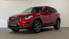 Rood Gebruikt 2017 Mazda CX-5 SUV | € 23.900 (Eerlijke prijs)