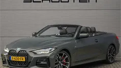 Grijs Gebruikt 2022 BMW 430 Cabriolet Executive Cabriolet | € 49.900 (Goede deal)