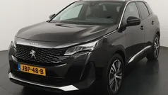Zwart Gebruikt 2022 Peugeot 3008 MPV | € 25.450 (Super prijs)