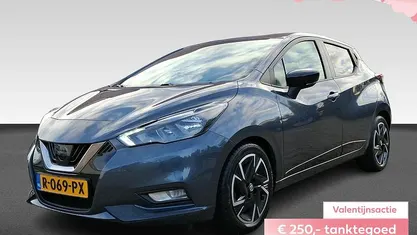 Occasion Nissan Micra 92 PK (67 kW) 2022 Hatchback