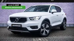 Gebruikt 2021 Volvo XC40 Momentum SUV | € 28.194 (Eerlijke prijs)