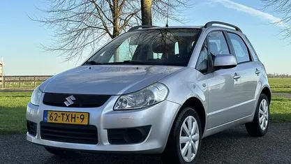 Occasion Suzuki SX4 Comfort 101 PK (74 kW) 2007 MPV