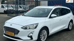 Wit Gebruikt 2019 Ford Focus Business Edition Stationwagen | € 11.988 (Goede deal)