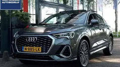 Grijs Gebruikt 2020 Audi Q3 Sportback S-Line SUV | € 37.890 (Eerlijke prijs)