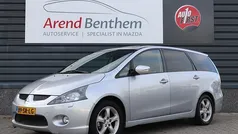 Grijs Gebruikt 2006 Mitsubishi Grandis Intense MPV | € 2.945 (Eerlijke prijs)