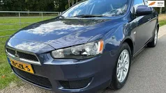 Blauw Gebruikt 2011 Mitsubishi Lancer Edition Sedan | € 7.750 (Eerlijke prijs)