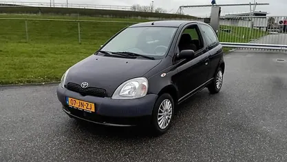 Gebruikt 2002 Toyota Yaris Hatchback | € 1.450 (Eerlijke prijs)