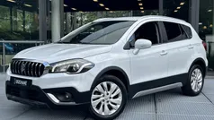 Gebruikt 2017 Suzuki SX4 S-Cross Exclusive SUV | € 15.750 (Eerlijke prijs)