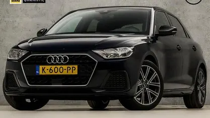Occasion Audi A1 Sportback Sport 95 PK (69 kW) 2021 Blauw Hatchback
