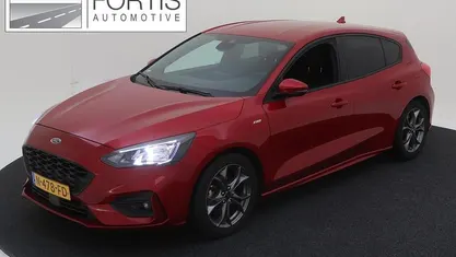 Gebruikt 2021 Ford Focus Business Edition Hatchback | € 18.895 (Eerlijke prijs)