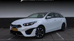 Wit Gebruikt 2021 Kia Ceed Stationwagen | € 22.885 (Eerlijke prijs)