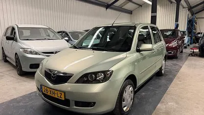 Occasion Mazda 2 Touring 80 PK (58 kW) 2007 MPV