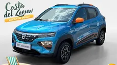 Blauw Gebruikt 2022 Dacia Spring Comfort Plus Hatchback | € 11.435 (Eerlijke prijs)