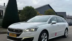 Wit Gebruikt 2015 Peugeot 508 GTi Stationwagen | € 6.950 (Eerlijke prijs)