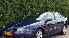 Blauw Gebruikt 2001 Seat Toledo Sedan | € 1.480 (Goede deal)