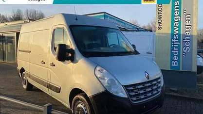 Occasion Renault Master 126 PK (92 kW) 2014 Zilver Van