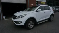 Gebruikt 2014 Kia Sportage SUV | € 10.945 (Eerlijke prijs)