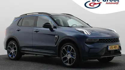 Occasion Lynk & Co 01 2026 SUV