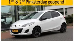 Wit Gebruikt 2014 Mazda 5 MPV | € 8.950 (Eerlijke prijs)