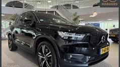 Zwart Gebruikt 2020 Volvo XC40 R-Design SUV | € 29.950 (Eerlijke prijs)
