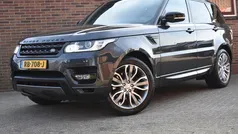 Grijs, metallic lak Gebruikt 2017 Land Rover Range Rover Sport HSE Dynamic SUV | € 24.949 (Eerlijke prijs)