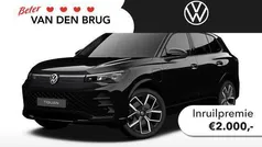 Zwart Nieuw 2024 VW Tiguan R-line Edition SUV | € 59.960 (Eerlijke prijs)