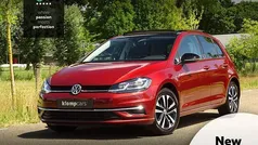 Rood Gebruikt 2019 VW Golf VII IQ Drive Hatchback | € 21.900 (Eerlijke prijs)