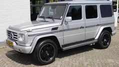 Grijs, metallic lak Gebruikt 2003 Mercedes G55 AMG AMG SUV | € 45.950 (Eerlijke prijs)