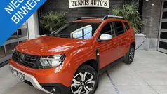 Oranje Gebruikt 2022 Dacia Duster Extreme SUV | € 20.950 (Eerlijke prijs)