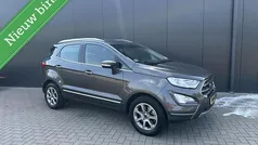 Grijs Gebruikt 2018 Ford Ecosport Titanium SUV | € 13.950 (Eerlijke prijs)
