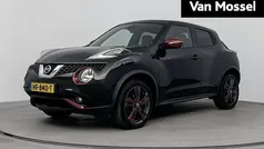 Zwart Gebruikt 2015 Nissan Juke S SUV | € 11.440 (Eerlijke prijs)