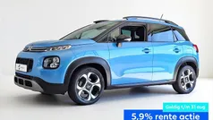 Blauw Gebruikt 2020 Citroën C3 Aircross Business Class SUV | € 13.940 (Goede deal)
