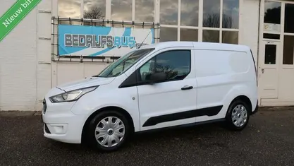 Occasion Ford Transit S 75 PK (55 kW) 2019 Wit MPV