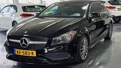 Zwart Gebruikt 2016 Mercedes CLA200 Shooting Brake AMG Stationwagen | € 15.950 (Eerlijke prijs)
