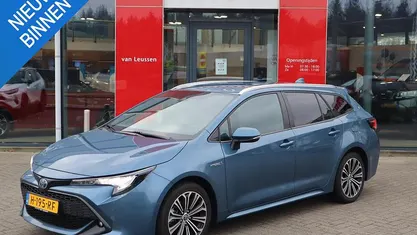 Occasion 2020 Toyota Corolla Stationwagen | € 20.730 (Eerlijke prijs)