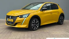 Gebruikt 2021 Peugeot 208 GT Hatchback | € 20.595 (Eerlijke prijs)