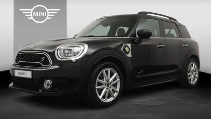 Occasion Mini Cooper Countryman Chili 2020 Zwart SUV