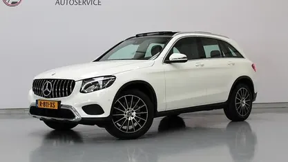 Occasion 2018 Mercedes GLC250 Premium Plus SUV | € 32.500 (Eerlijke prijs)