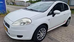 Wit Gebruikt 2009 Fiat Grande Punto Active Hatchback | € 1.499 (Goede deal)
